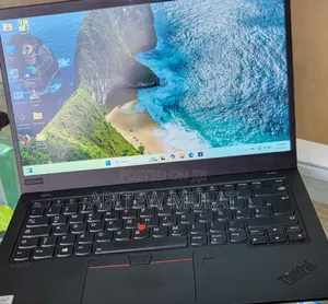 New Laptop Lenovo ThinkPad X1 Carbon 16GB Intel Core I5 SSD 512GB
