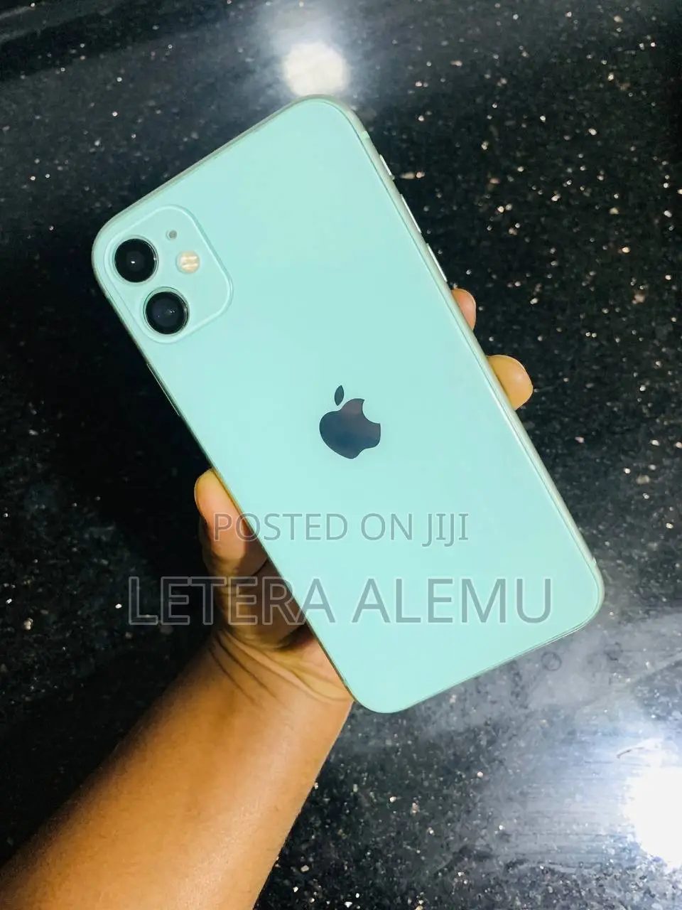 Apple iPhone 11 128 GB Blue
