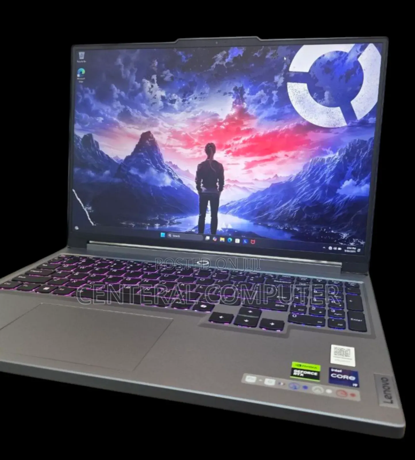 New Laptop Lenovo Legion 5 32GB Intel Core I7 SSD 1T