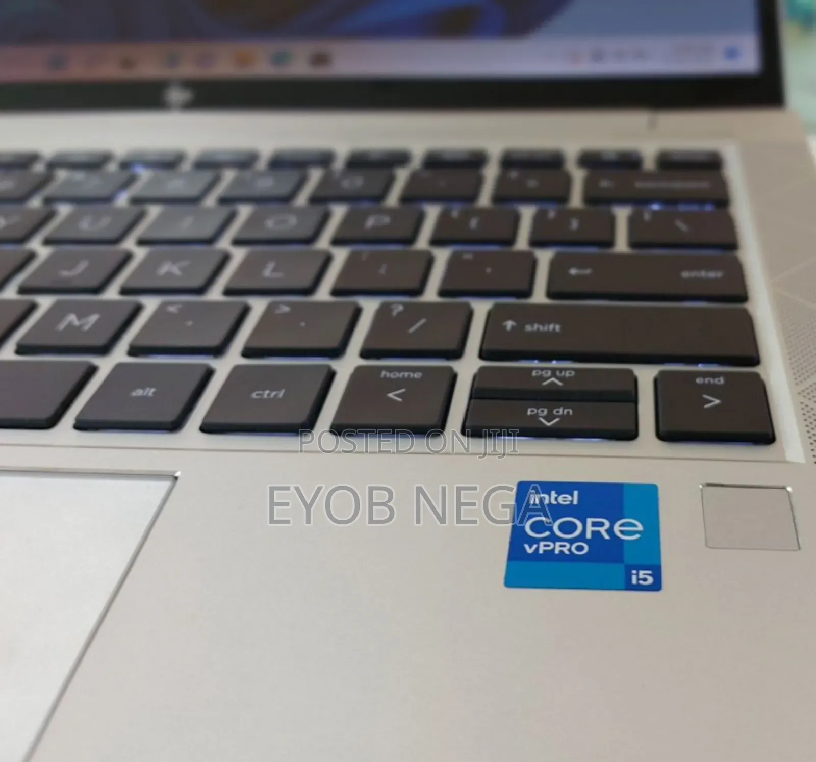 New Laptop HP EliteBook 830 G8 8GB Intel Core I5 SSD 1T