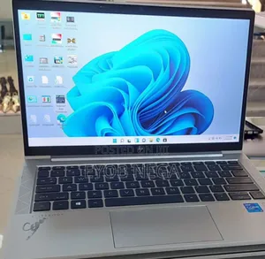 New Laptop HP EliteBook 830 G8 8GB Intel Core I5 SSD 1T