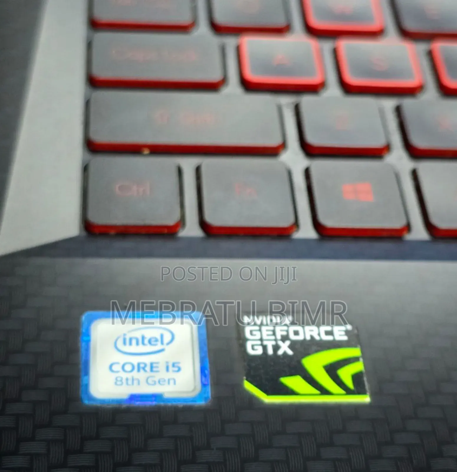 New Laptop Acer Nitro 5 8GB Intel Core I5 SSD 256GB