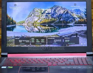 New Laptop Acer Nitro 5 8GB Intel Core I5 SSD 256GB