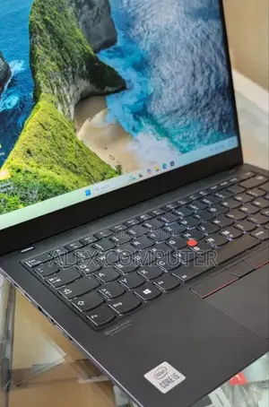 New Laptop Lenovo ThinkPad X1 Carbon 18GB Intel Core I5 SSD 512GB