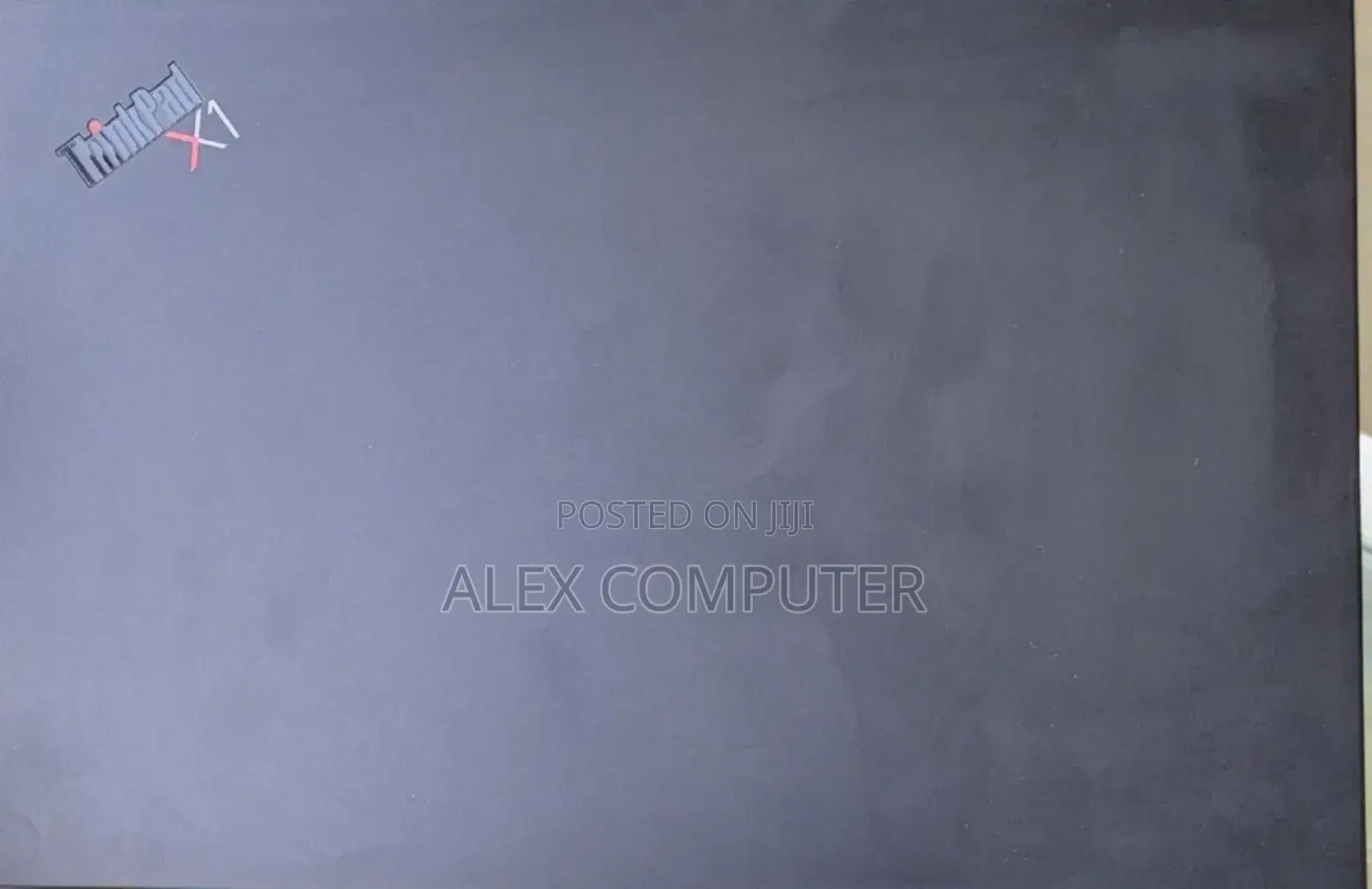 New Laptop Lenovo ThinkPad X1 Carbon 18GB Intel Core I5 SSD 512GB