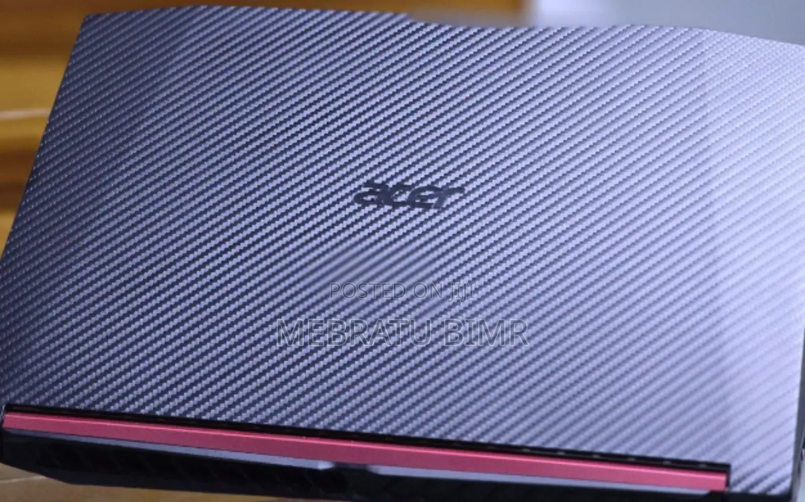 New Laptop Acer Nitro 5 8GB Intel Core I5 SSD 256GB