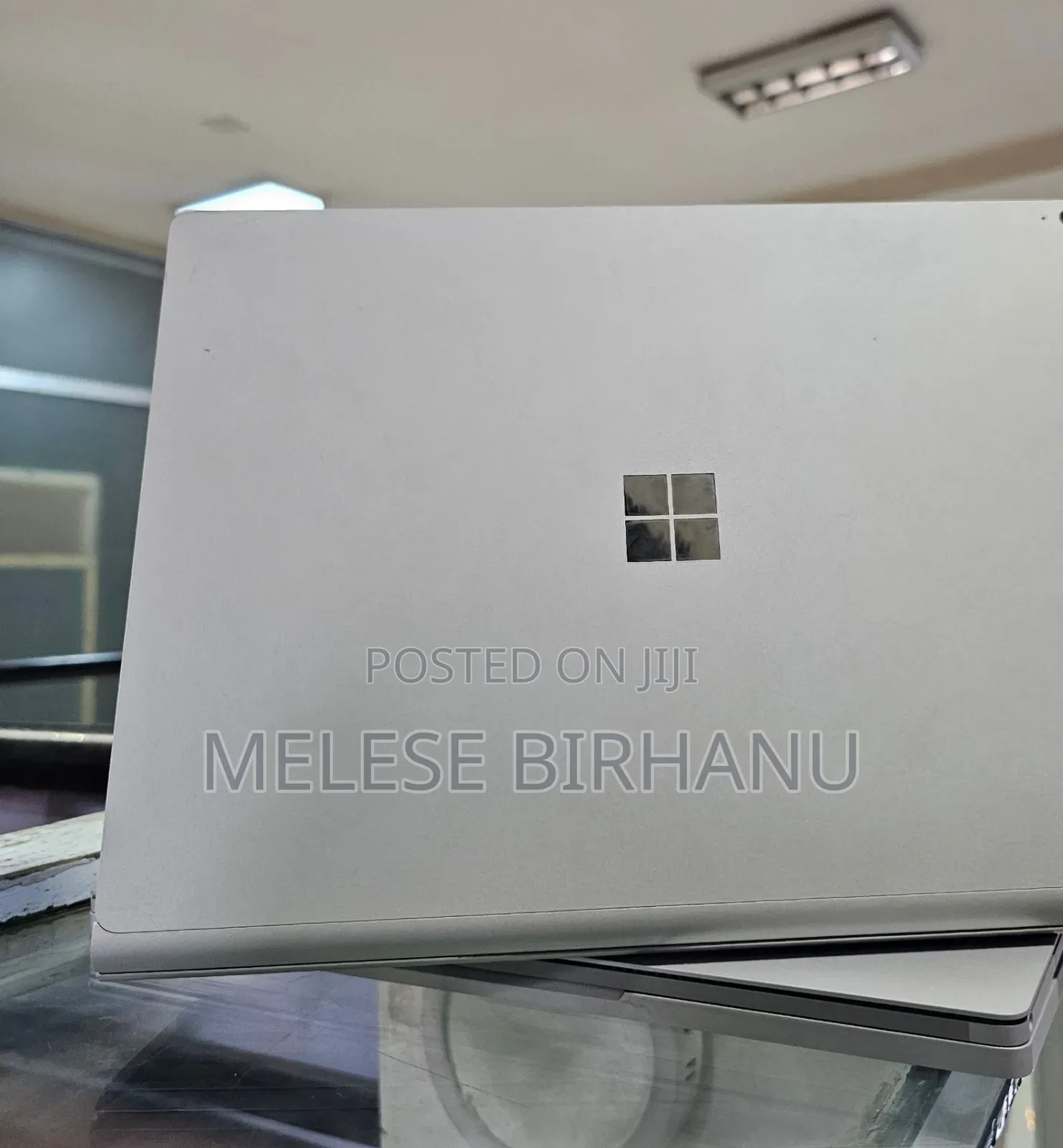 New Laptop Microsoft Surface Book 3 16GB Intel Core I7 SSD 256GB