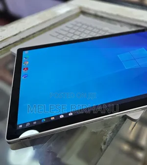 New Laptop Microsoft Surface Book 3 16GB Intel Core I7 SSD 256GB