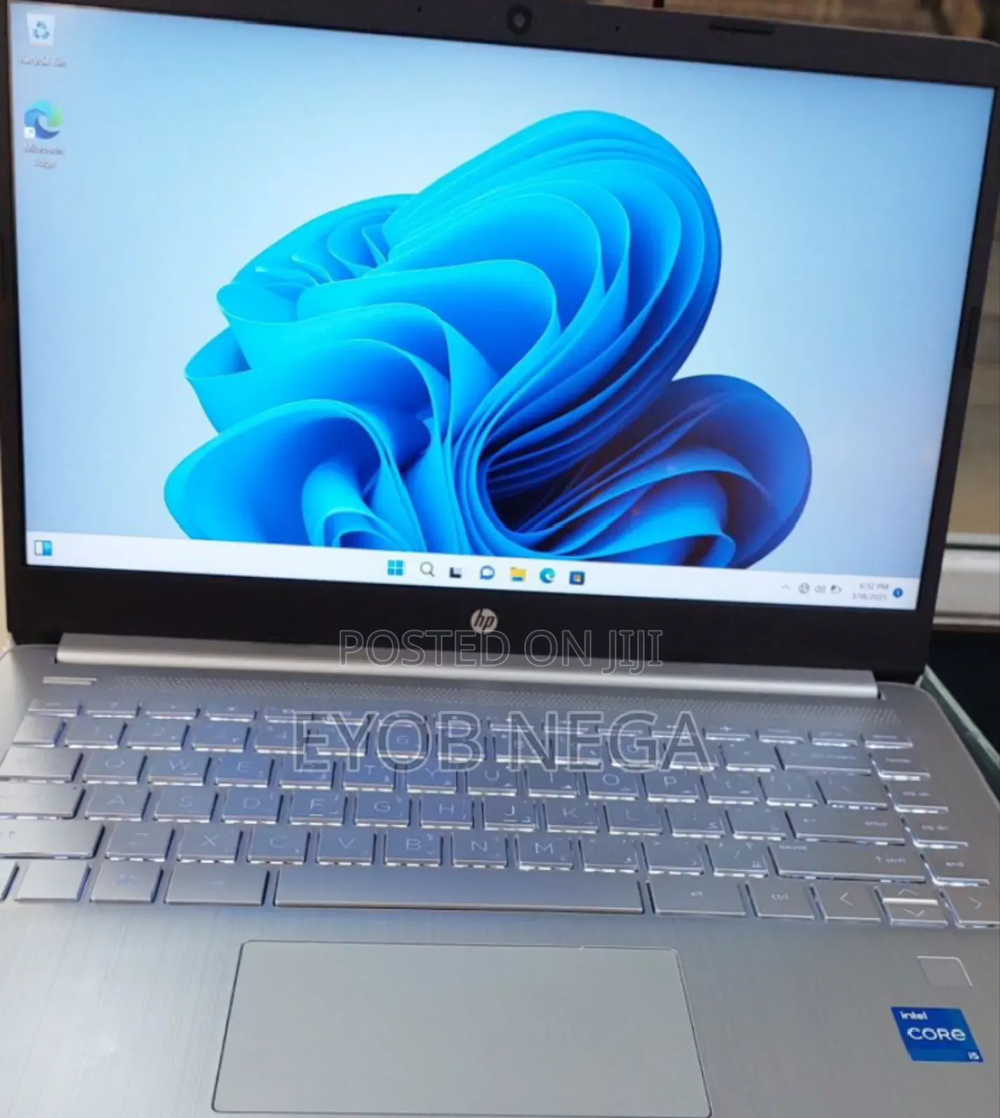 New Laptop HP Pavilion 14 8GB Intel Core I5 SSD 512GB