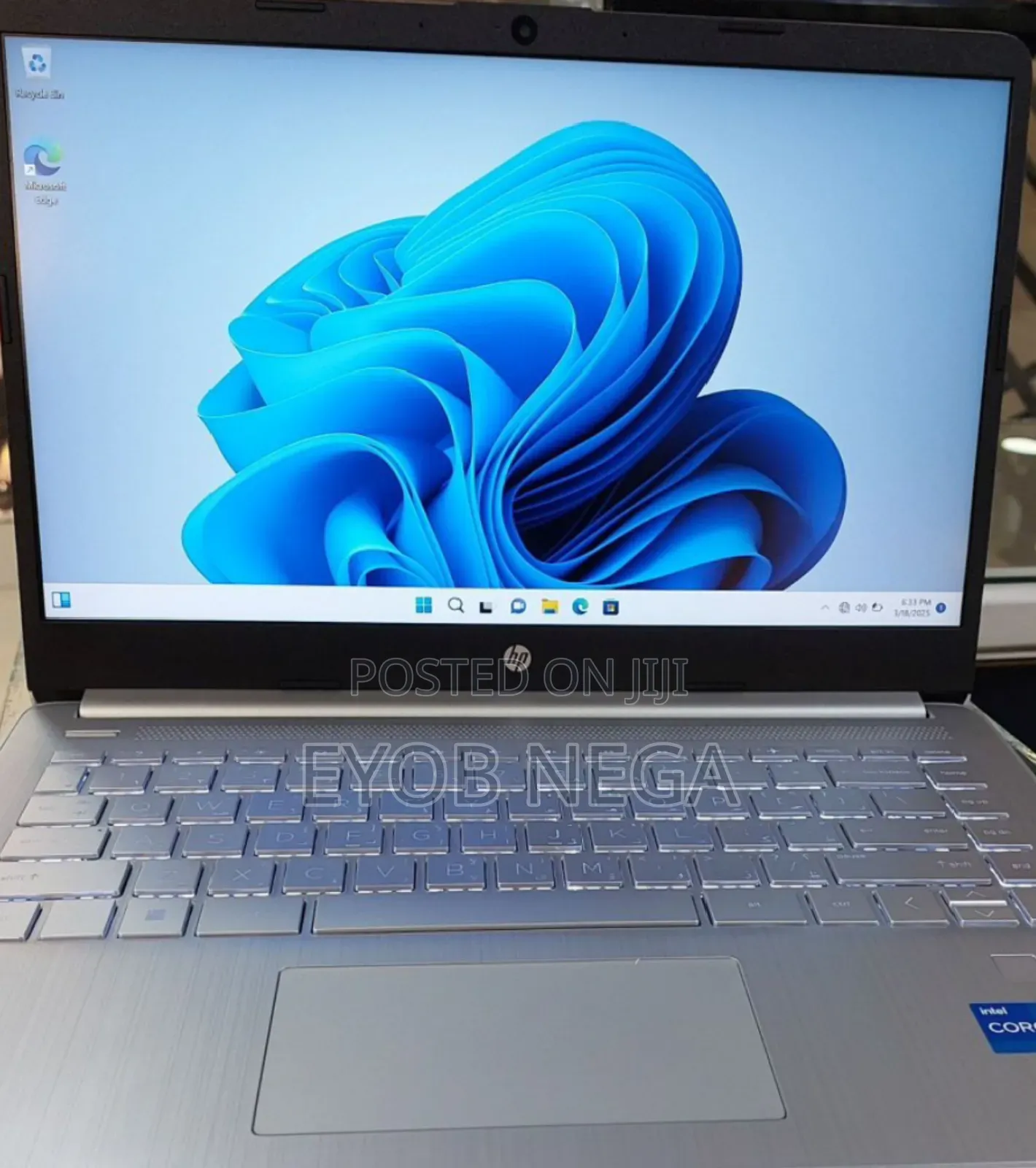 New Laptop HP Pavilion 14 8GB Intel Core I5 SSD 512GB