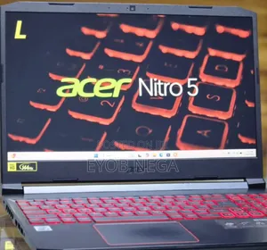 New Laptop Acer Nitro 5 16GB Intel Core I7 SSD 1T