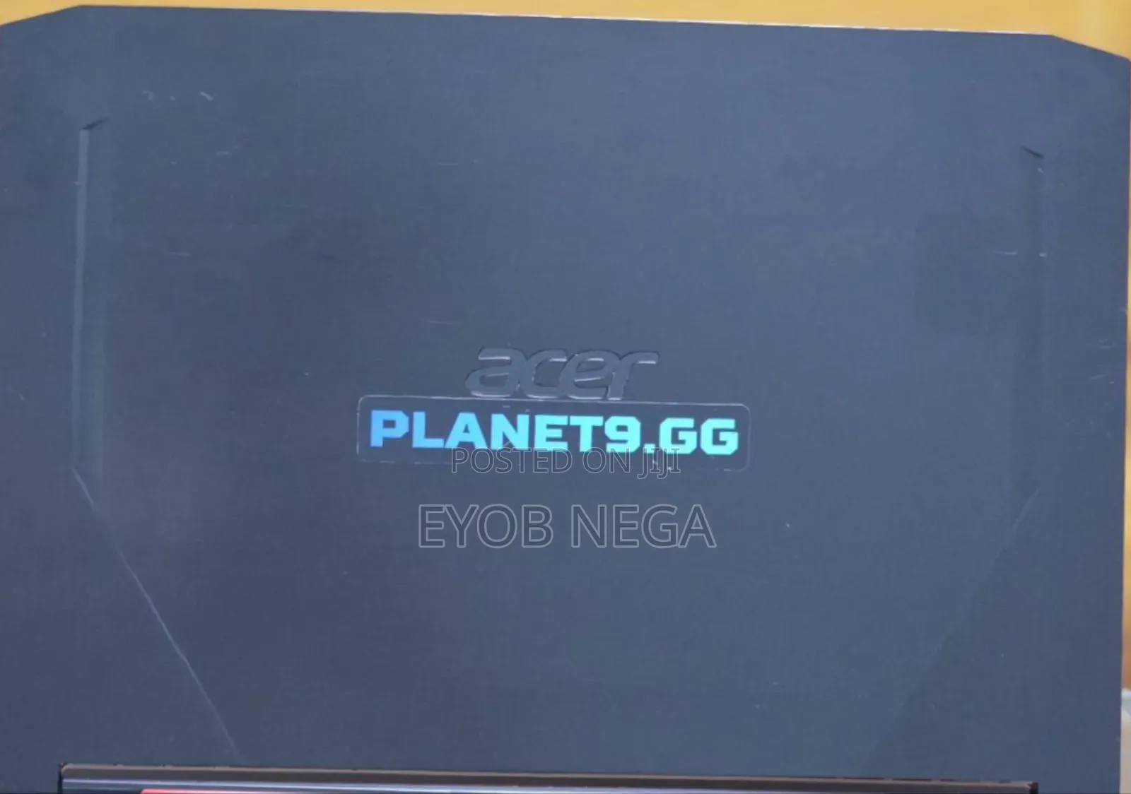 New Laptop Acer Nitro 5 16GB Intel Core I7 SSD 1T