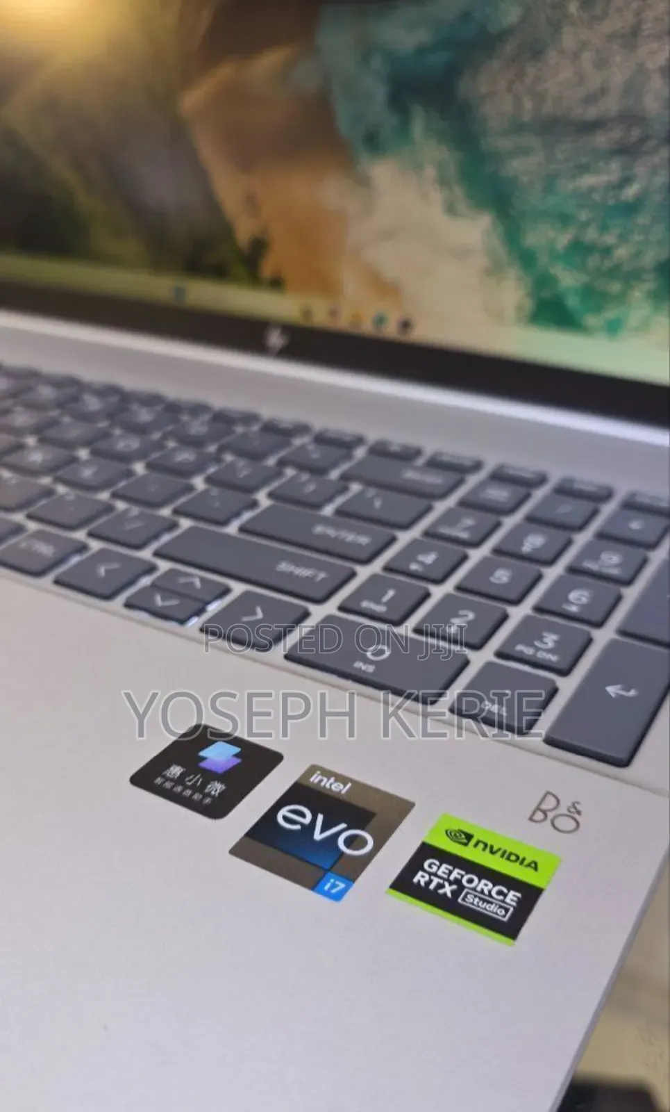 New Laptop HP Pavilion 15 16GB Intel Core I7 SSD 1T