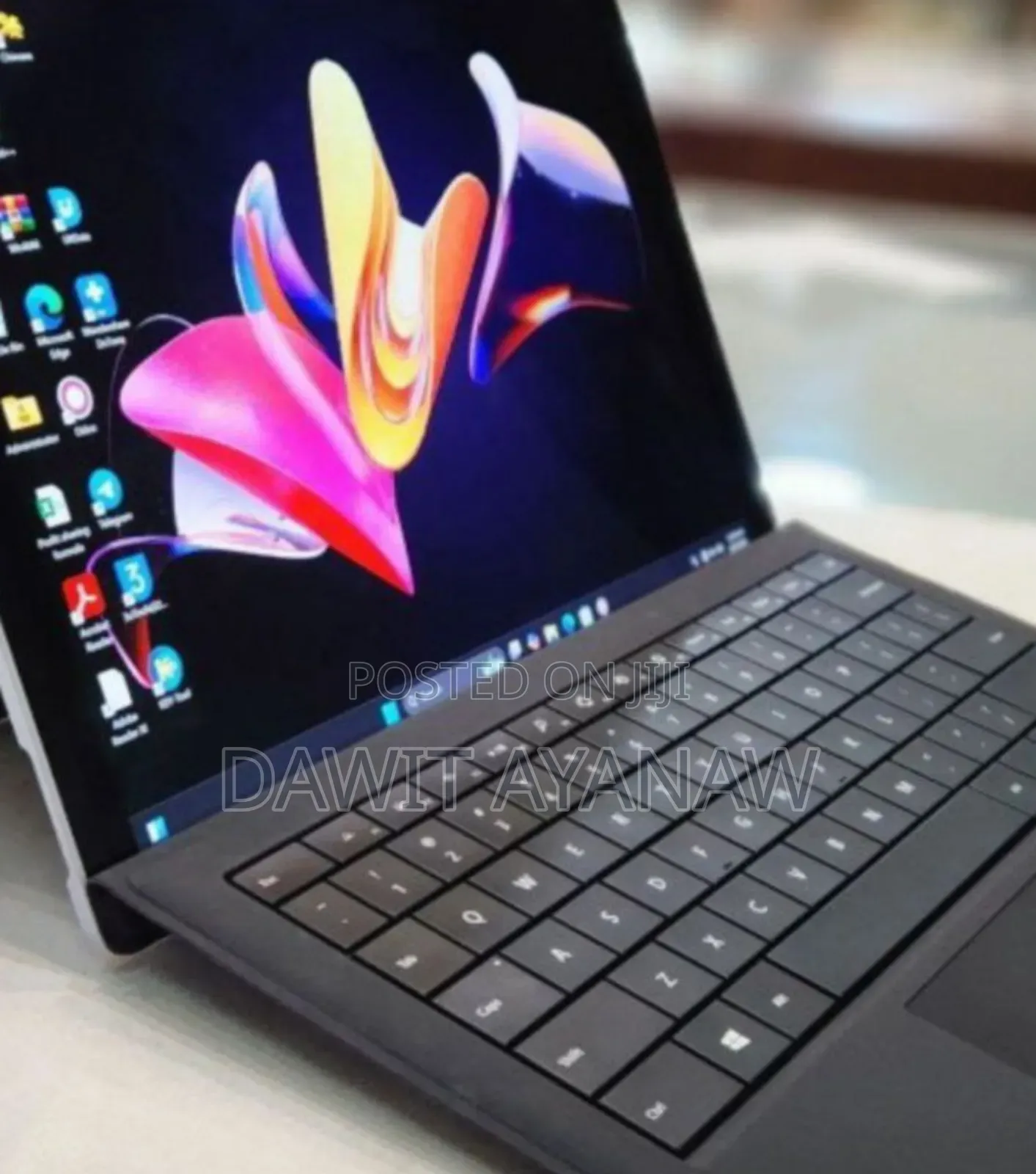 New Laptop Microsoft Surface Book 3 16GB Intel Core I7 SSD 256GB