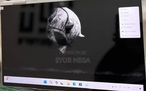 New Laptop HP Envy X360 16GB Intel Core I7 SSD 512GB