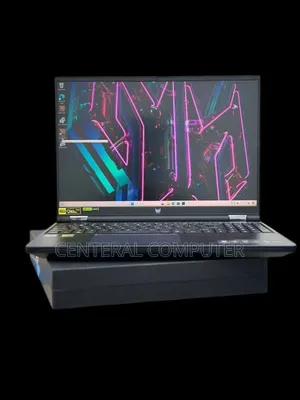 New Laptop Acer Predator Helios 16 32GB Intel Core I9 SSD 1T