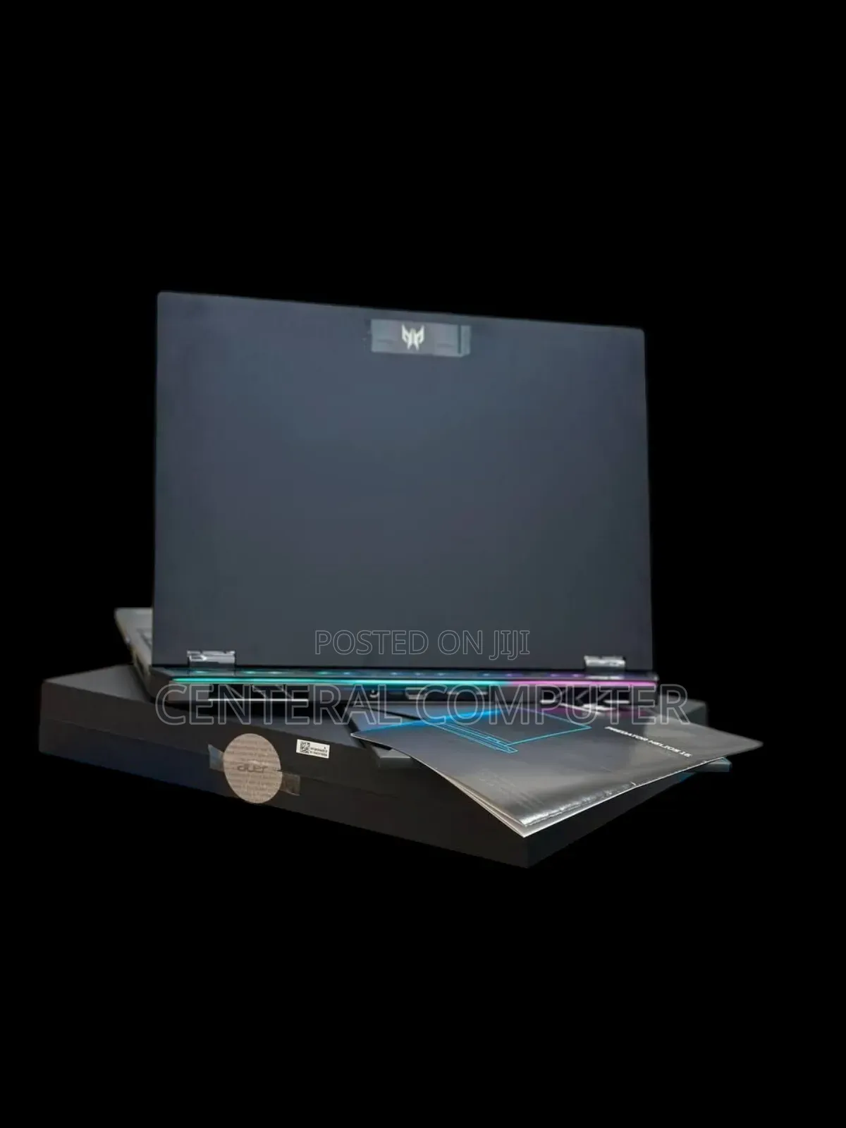 New Laptop Acer Predator Helios 16 32GB Intel Core I9 SSD 1T
