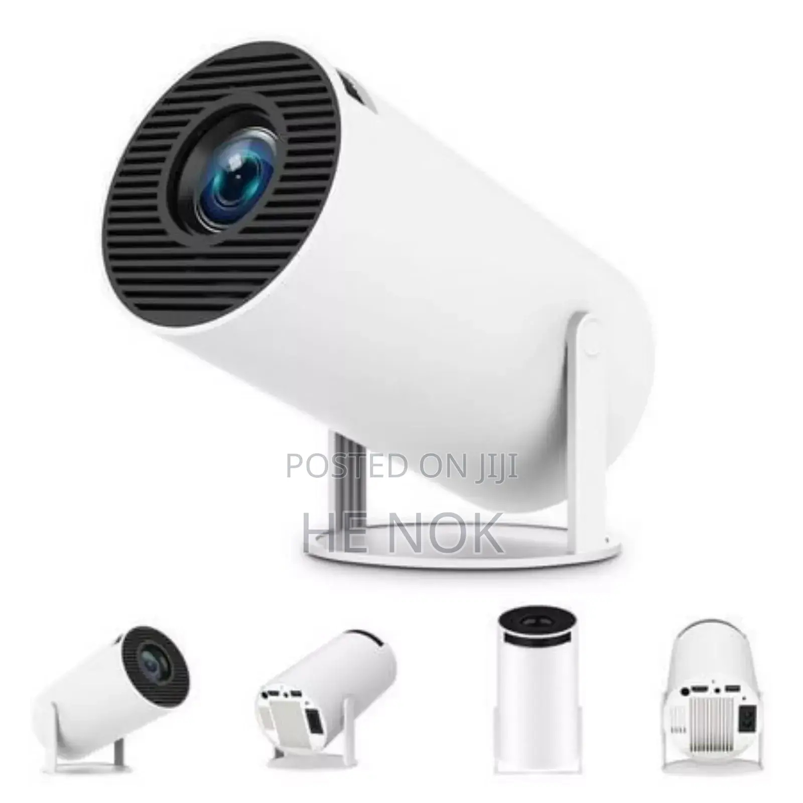 Ultra Hd High Dynamic Range Gaming Projector