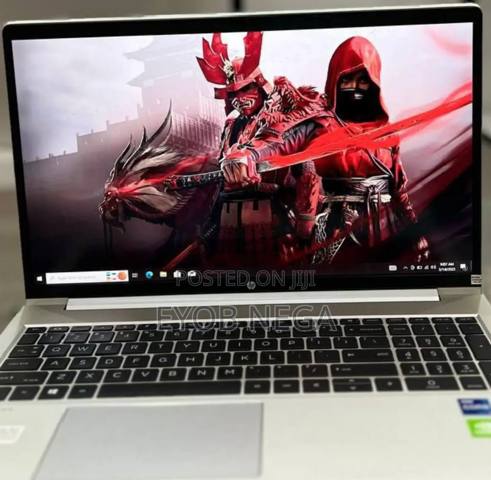 New Laptop HP Probook 450 16GB Intel Core I7 SSD 512GB