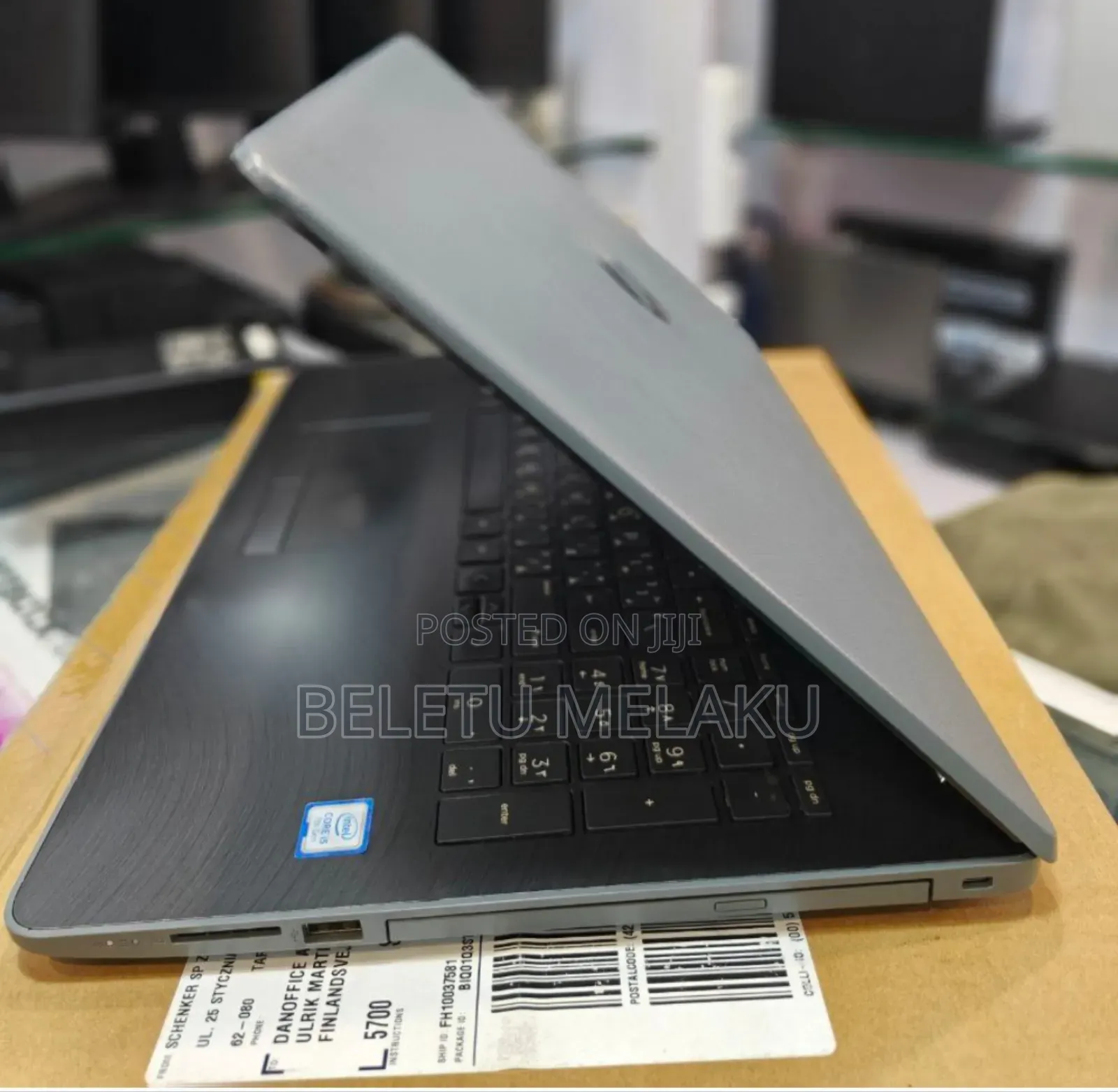 Laptop HP Stream Notebook 8GB Intel Core I5 HDD+SSD 1T