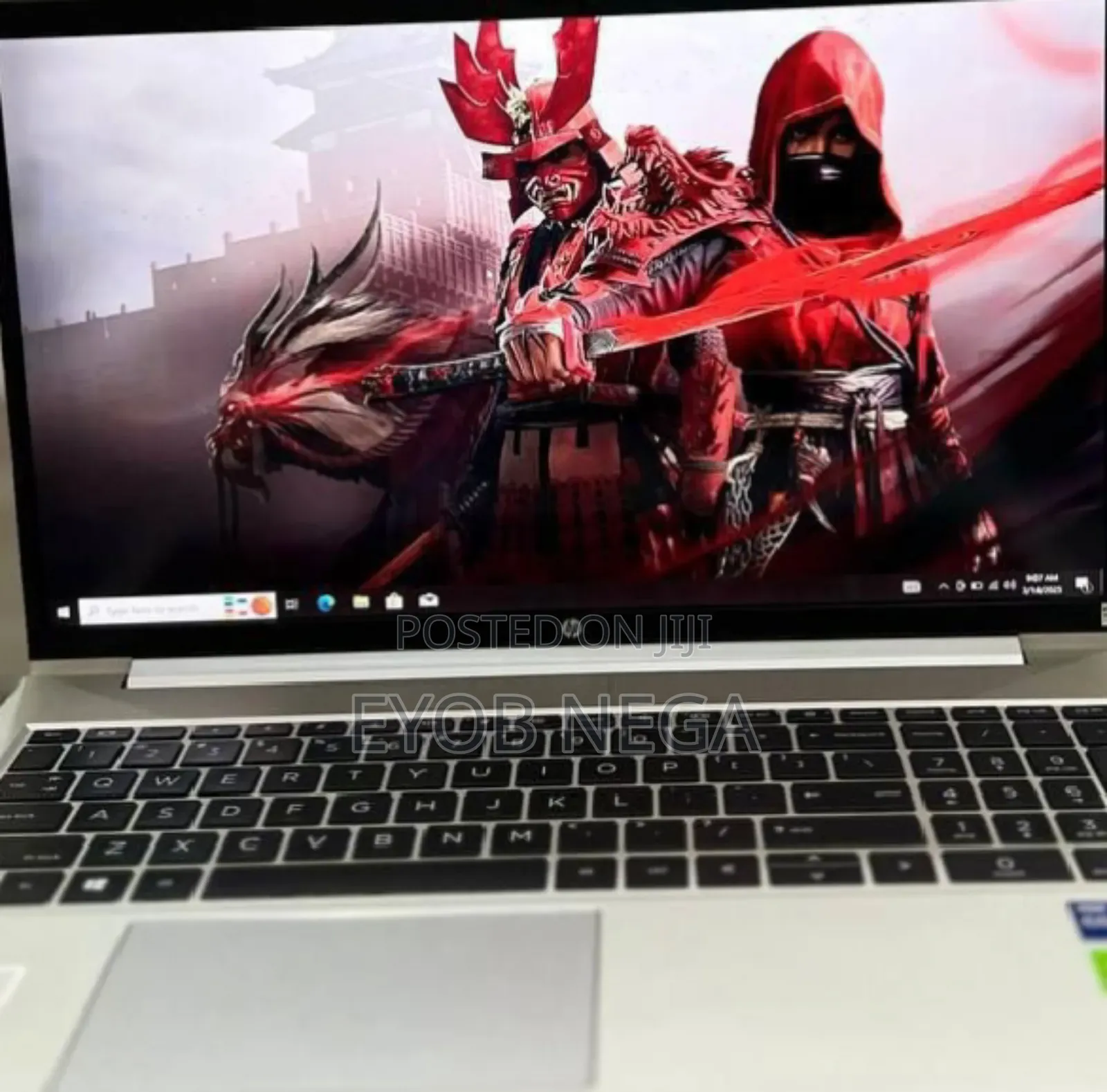 New Laptop HP Probook 450 16GB Intel Core I7 SSD 512GB