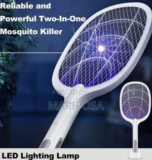 Photo - 2in1 Electric Mosquito Killer Swatter