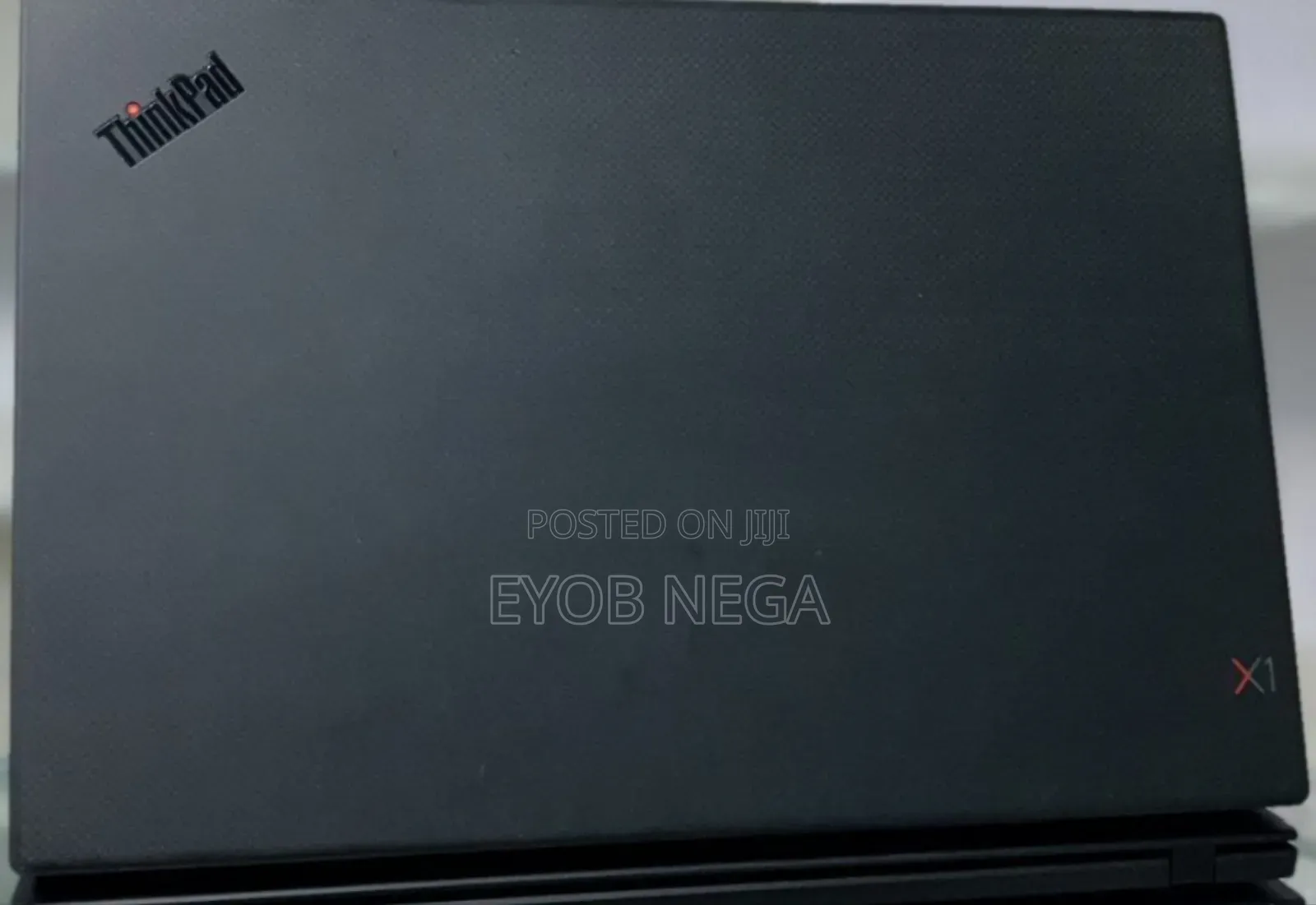 New Laptop Lenovo ThinkPad X1 Carbon 16GB Intel Core I7 SSD 512GB