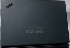 New Laptop Lenovo ThinkPad X1 Carbon 16GB Intel Core I7 SSD 512GB