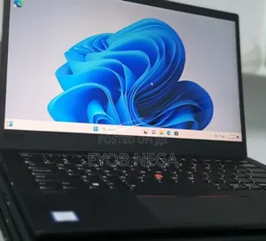 New Laptop Lenovo ThinkPad X1 Carbon 16GB Intel Core I7 SSD 512GB