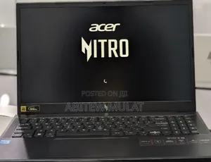 Photo - New Laptop Acer Nitro 5 16GB Intel Core I7 SSD 512GB