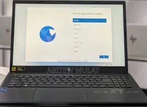 New Laptop Acer Nitro 5 16GB Intel Core I7 SSD 512GB