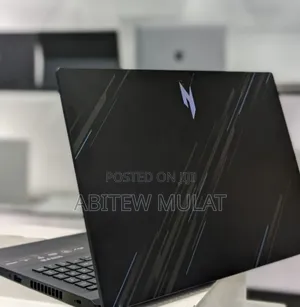 New Laptop Acer Nitro 5 16GB Intel Core I7 SSD 512GB