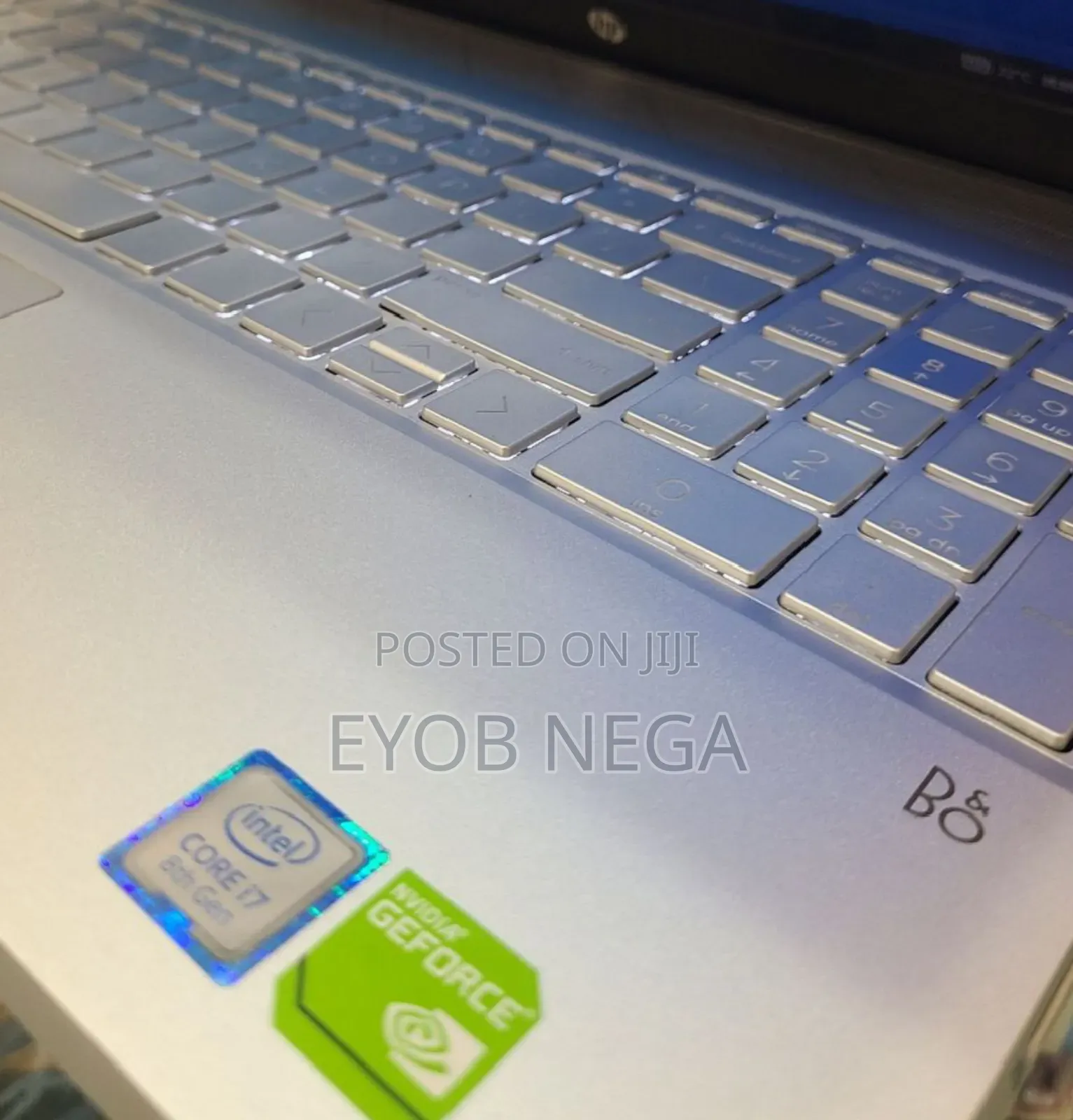 New Laptop HP Pavilion 14 16GB Intel Core I7 SSD 512GB