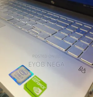 Photo - New Laptop HP Pavilion 14 16GB Intel Core I7 SSD 512GB