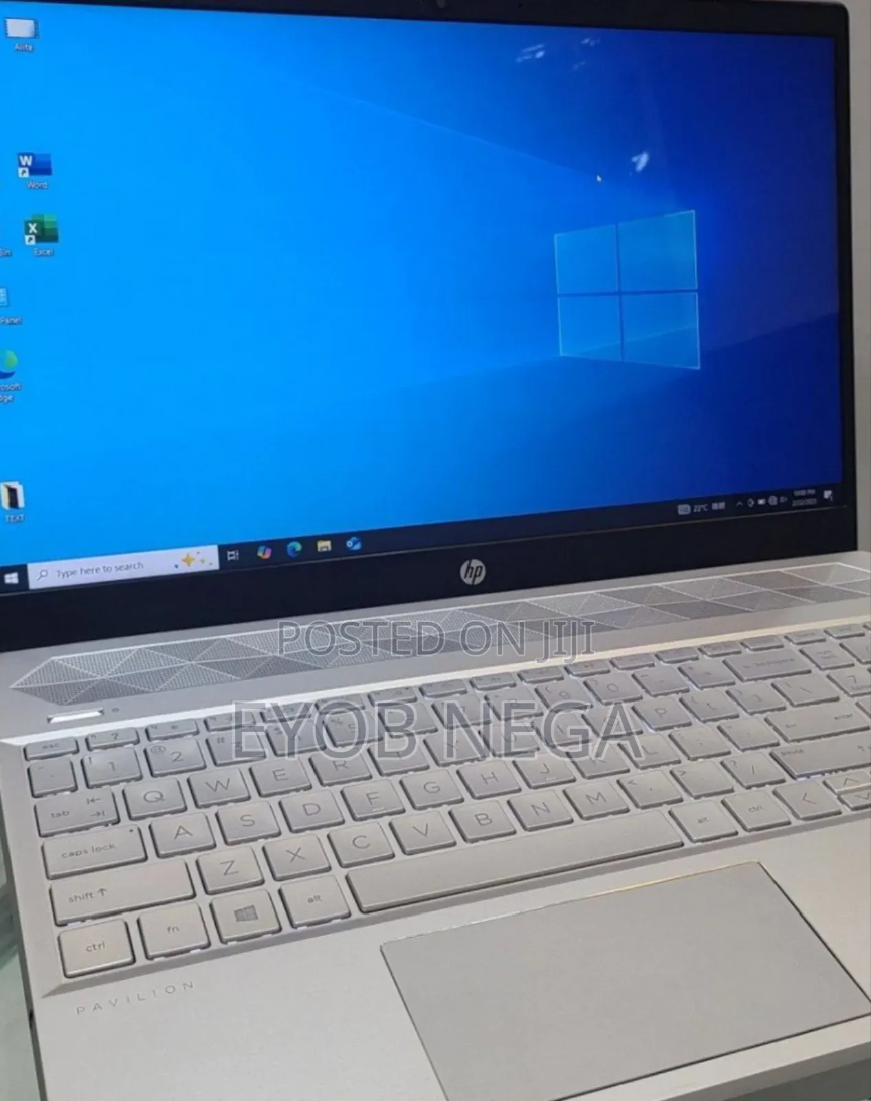 New Laptop HP Pavilion 14 16GB Intel Core I7 SSD 512GB