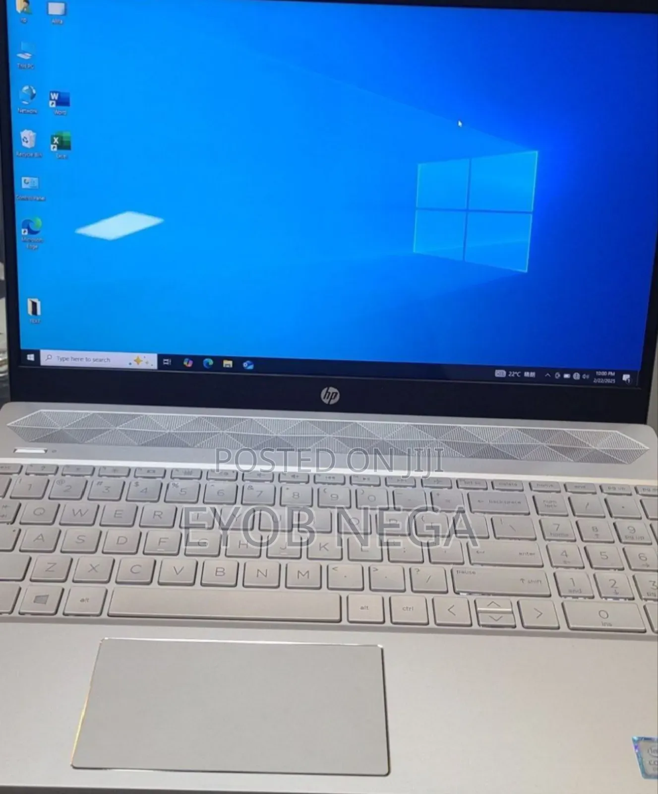 New Laptop HP Pavilion 14 16GB Intel Core I7 SSD 512GB