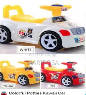 Police Car Popo