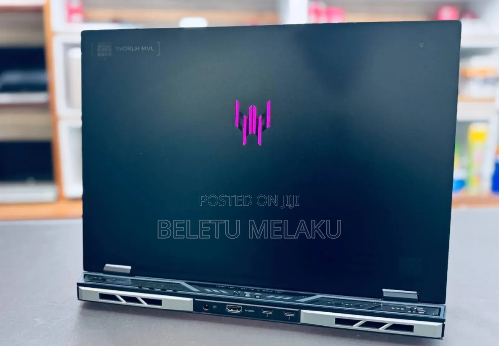 New Laptop Acer Predator Helios Neo 16 16GB Intel Core I9 SSD 1T