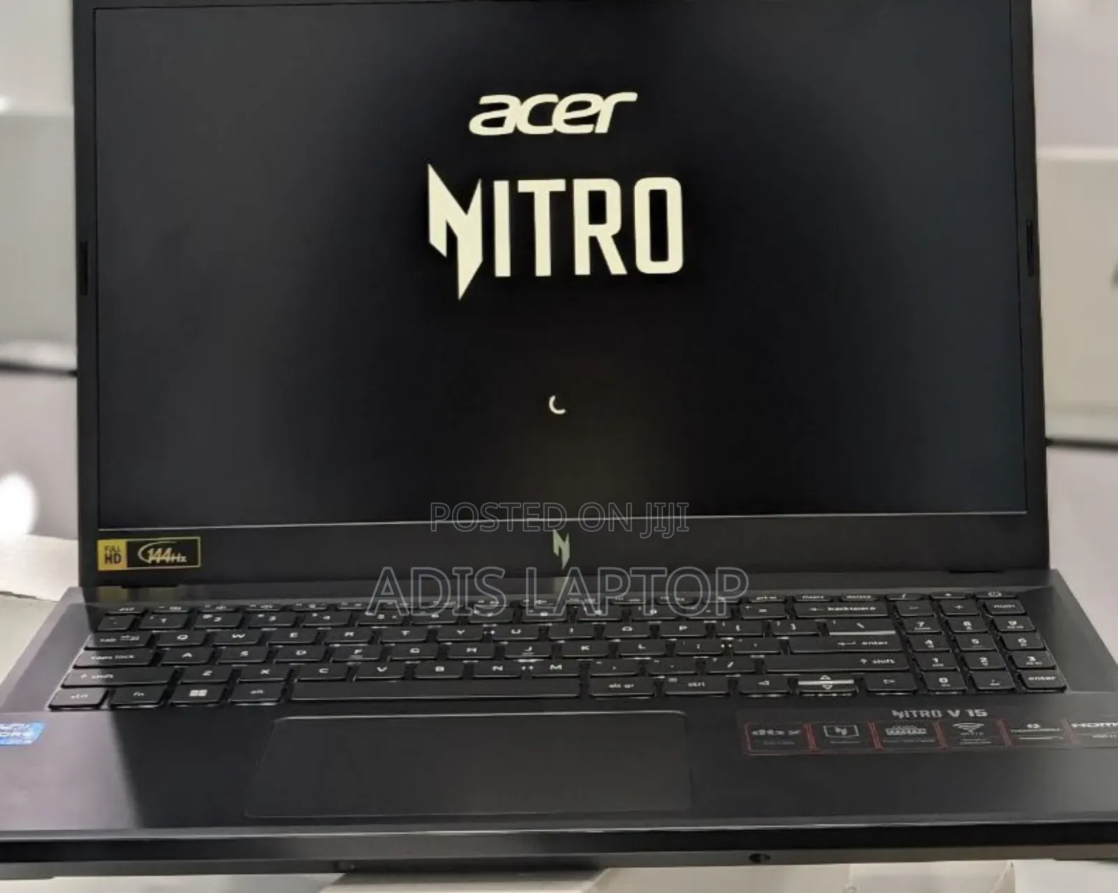 New Laptop Acer Nitro 5 16GB Intel Core I7 SSD 512GB