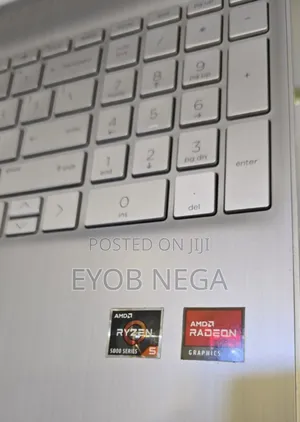 Photo - New Laptop HP Stream Notebook 8GB AMD Ryzen 5 SSD 512GB