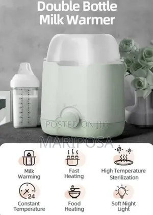 Multi Purpose Bottle Warmer Sterilizer