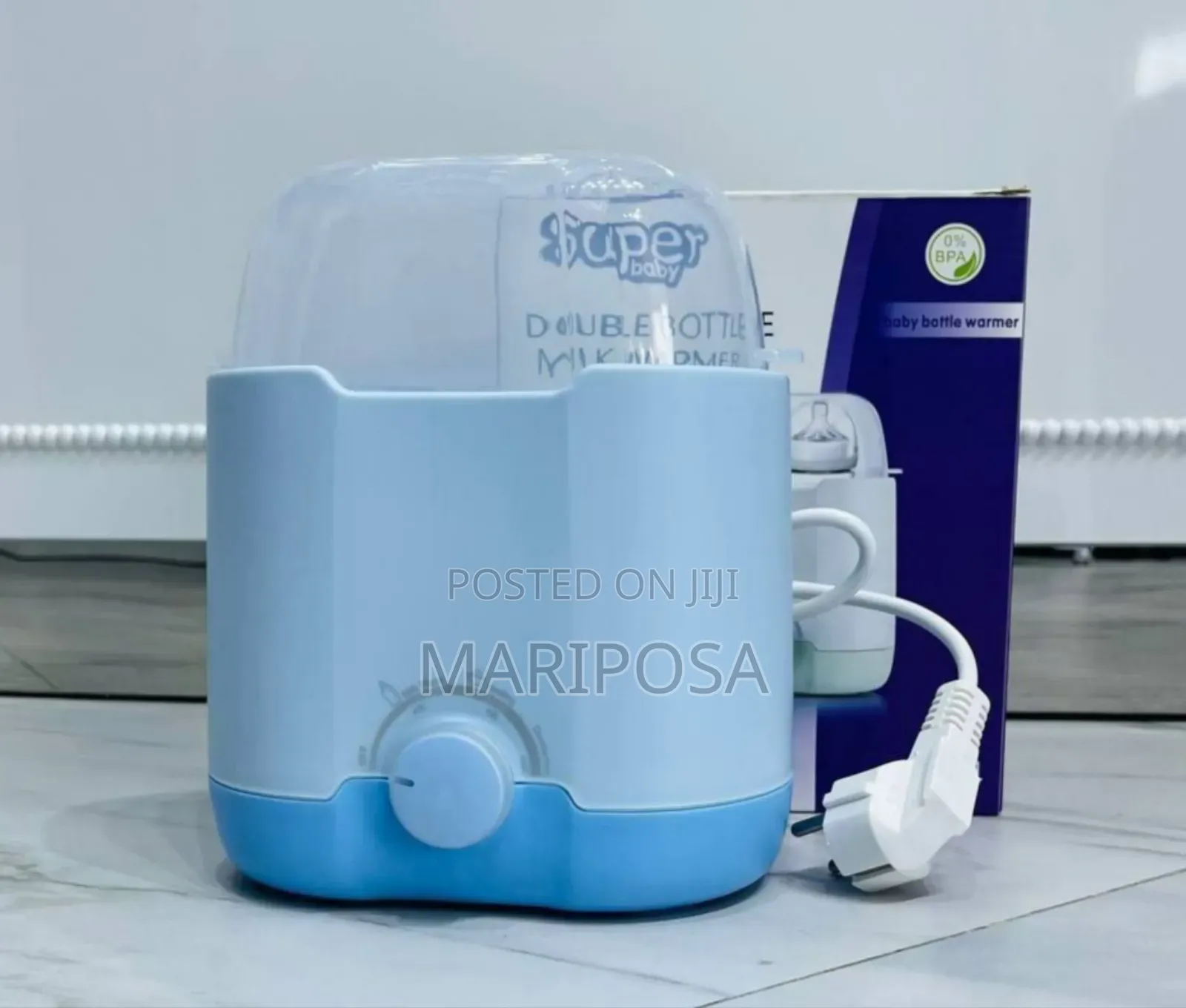 Multi Purpose Bottle Warmer Sterilizer