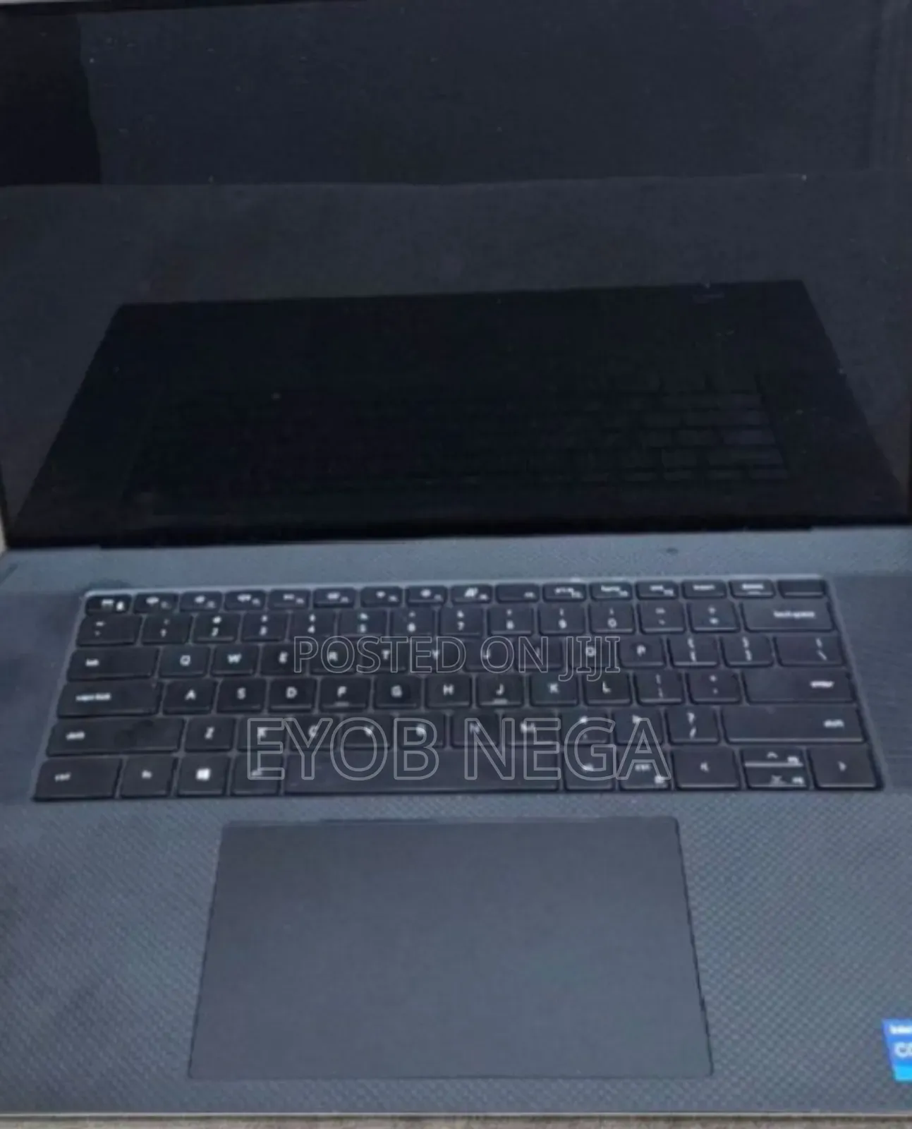 New Laptop Dell XPS 15 16GB Intel Core I7 SSD 1T