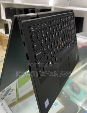 New Laptop Lenovo ThinkPad X390 Yoga 16GB Intel Core I5 SSD 512GB