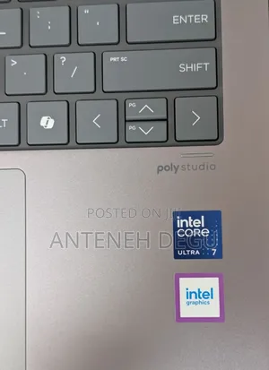 Photo - New Laptop HP Envy X360 16GB Intel Core Ultra 7 SSD 1T