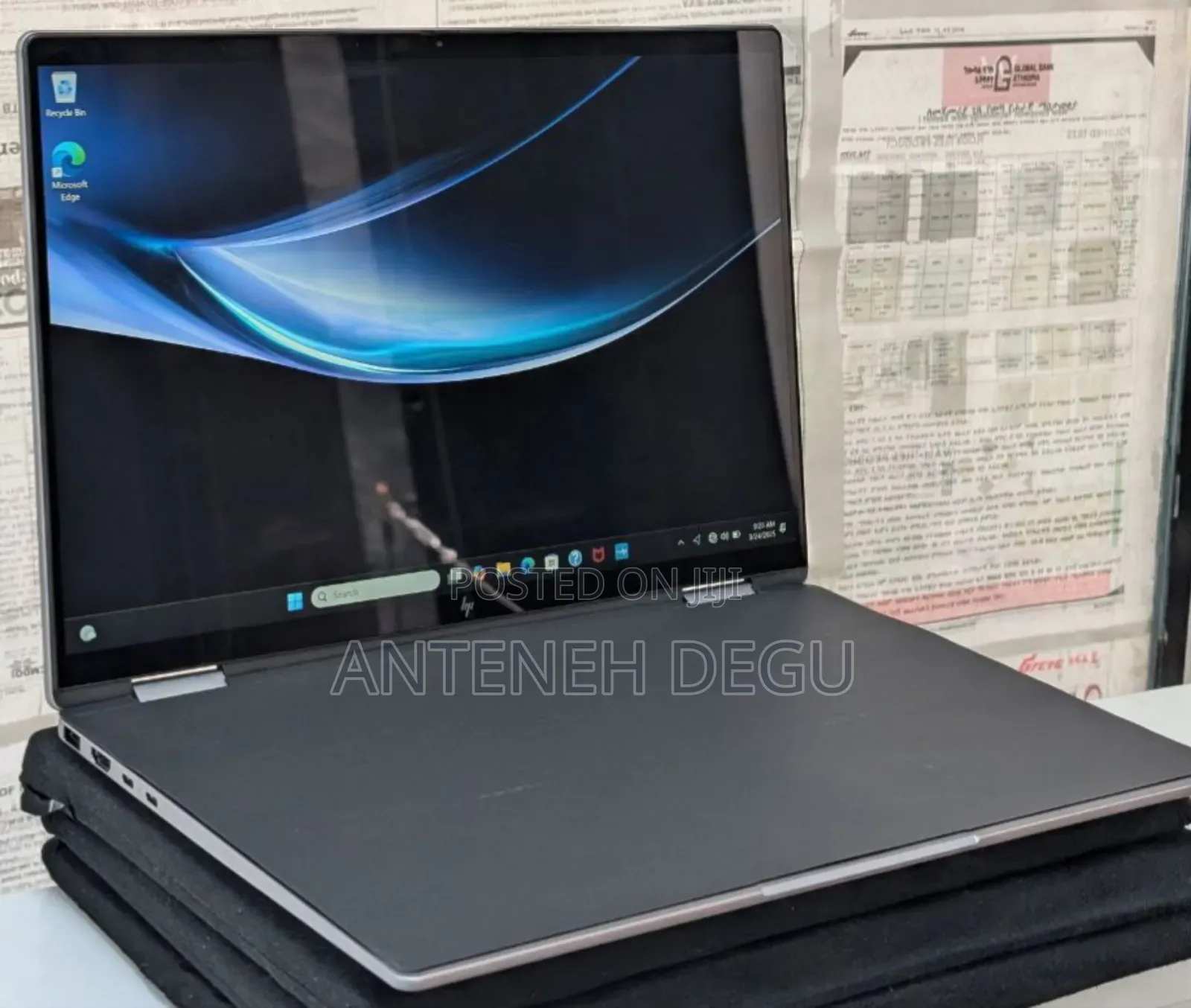 New Laptop HP Envy X360 16GB Intel Core Ultra 7 SSD 1T