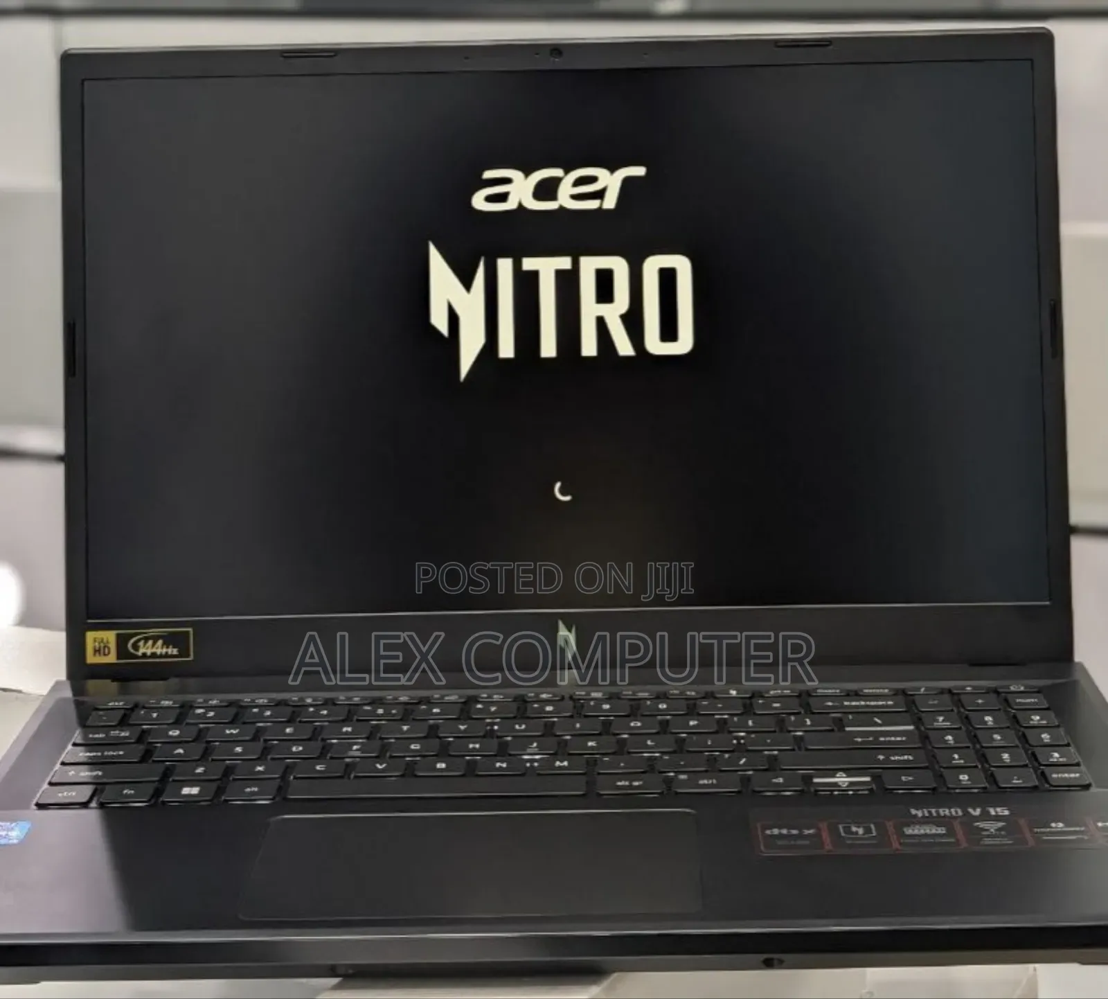 New Laptop Acer Aspire v Nitro 16GB Intel Core I7 SSD 512GB