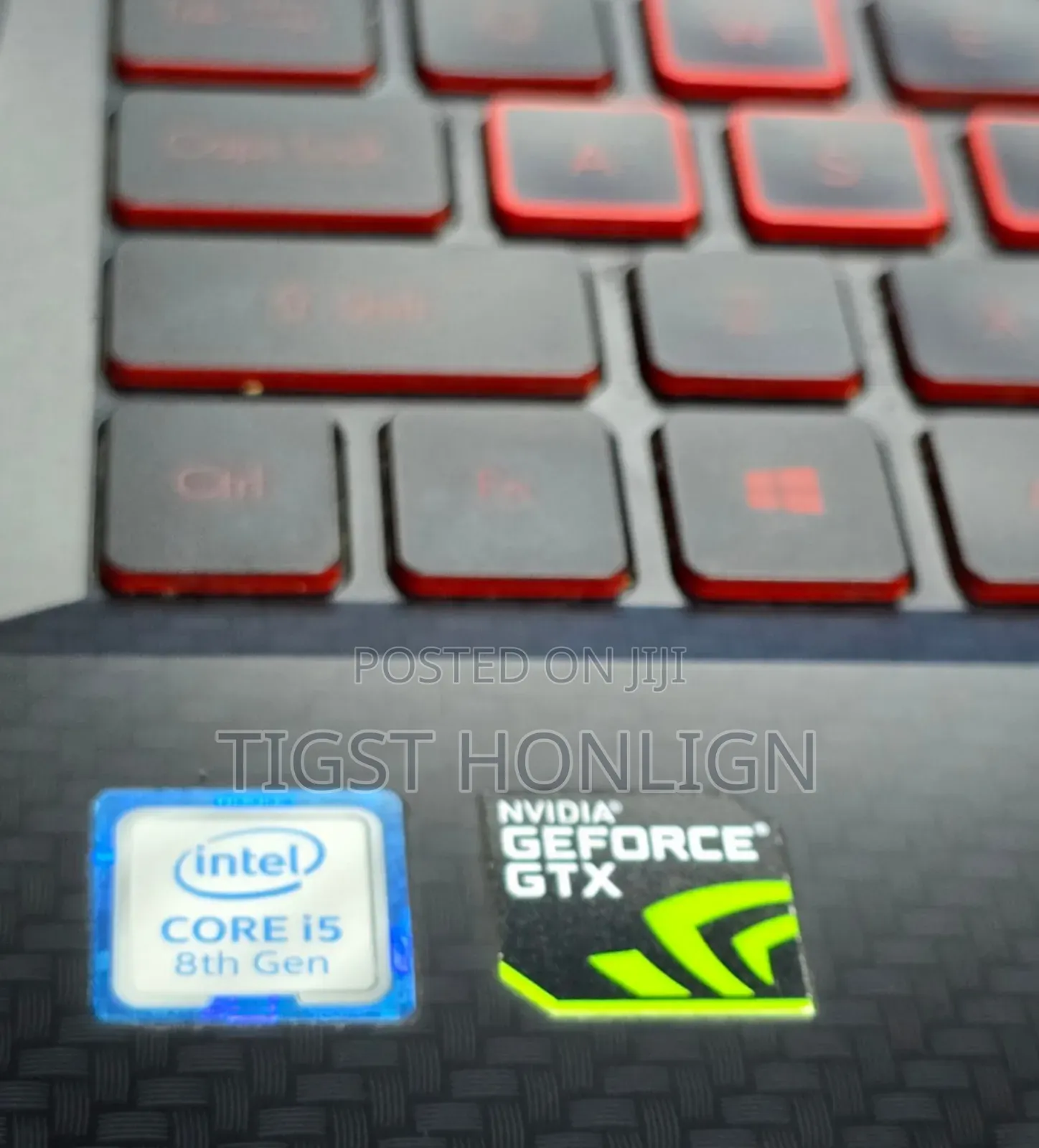 New Laptop Acer Nitro 5 8GB Intel Core I5 HDD+SSD 256GB