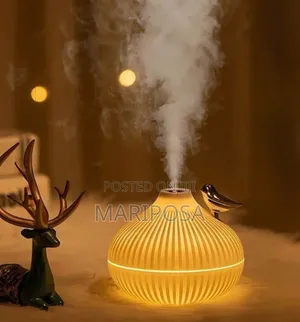 Onion Air Humidifier With Led Light