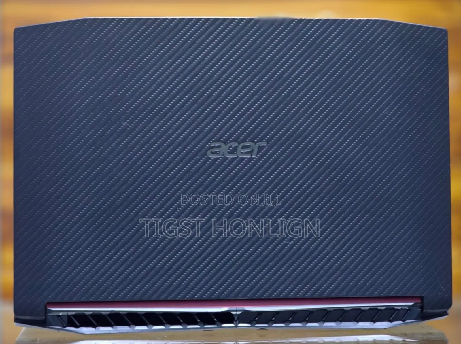 New Laptop Acer Nitro 5 8GB Intel Core I5 HDD+SSD 256GB